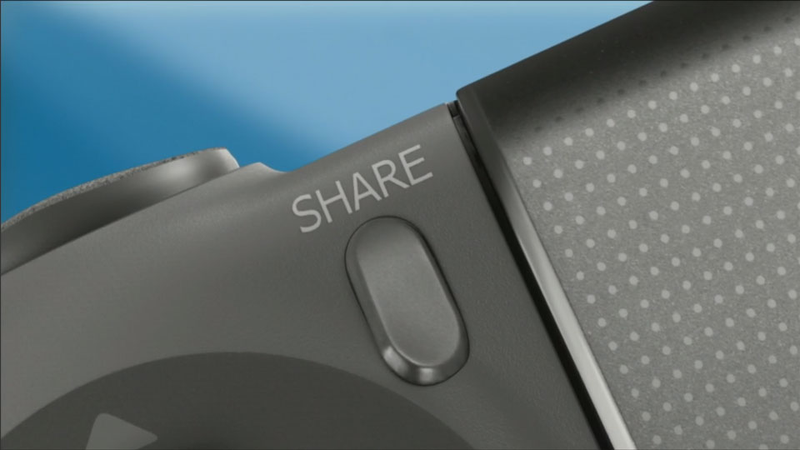 Illustration for article titled Here's Sony's New PS4 Controller, The DualShock 4